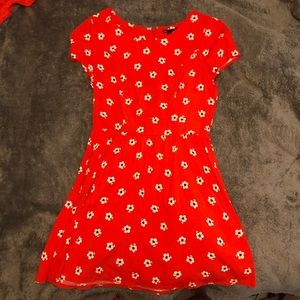 Gap Floral Dress